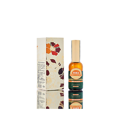 私密细嫩修复精华黄龙